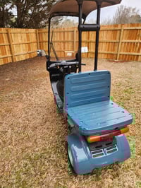Image 3 of Honda Gyro Canopy (blue) copy