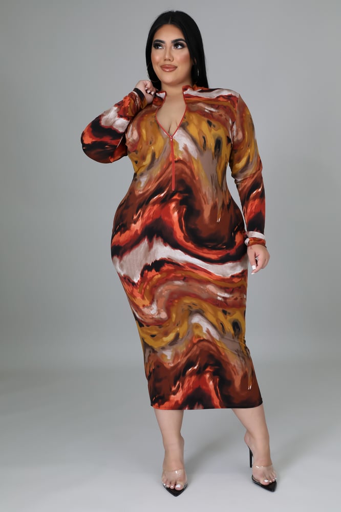 Image of Limited Edition Plus Dress