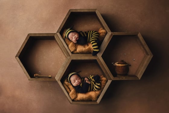 Image of Little Bumble Bee Jammy Set