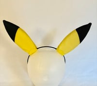 Image 4 of Pikachu Ears and Free-standing tail
