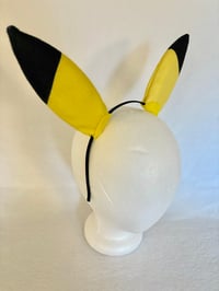 Image 6 of Pikachu Ears and Free-standing tail