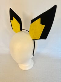 Image 4 of Pichu Ears and Free-standing tail