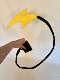 Image 7 of Raichu Ears and Free-standing tail