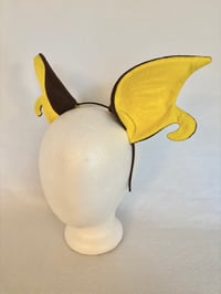 Image 4 of Raichu Ears and Free-standing tail