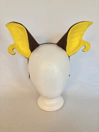 Image 8 of Raichu Ears and Free-standing tail