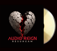 AUDIO REIGN – RESURGAM - LTD ED SIGNED DIGI CD