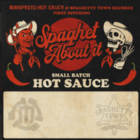 Image 1 of Spaghet About It Hot Sauce