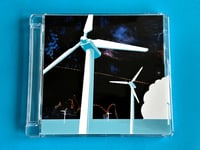 Image 2 of Giulio Aldinucci ‘Aer’ CD ***PRE-ORDER CLOSES 9/1***