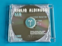 Image 3 of Giulio Aldinucci ‘Aer’ CD ***PRE-ORDER CLOSES 9/1***