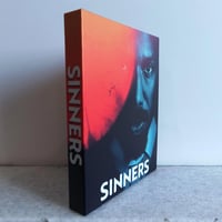 Image 2 of Sinners (2025) Custom Slipcase (NO MOVIE!!!)