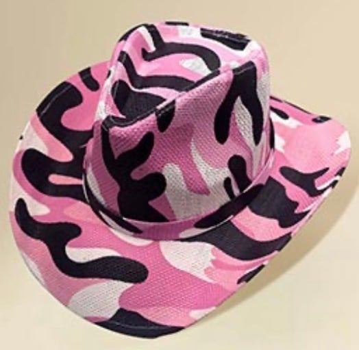 Image of WESTERN COWBOY HAT