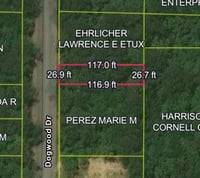Image 1 of Tiny House Approved Land, Agricultural Zoned-Pearlington