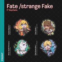 Image 3 of Fate Keychains