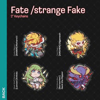 Image 4 of Fate Keychains