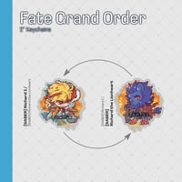 Image 5 of Fate Keychains
