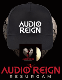 AUDIO REIGN – RESURGAM - SIGNED DIGI CD & HAT BUNDLE