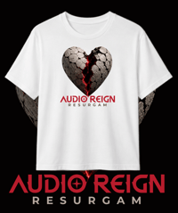 Image 2 of AUDIO REIGN – RESURGAM - T SHIRTS/TANK TOP/LONG SLEEVE T