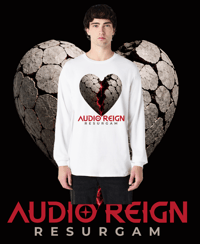 Image 5 of AUDIO REIGN – RESURGAM - T SHIRTS/TANK TOP/LONG SLEEVE T