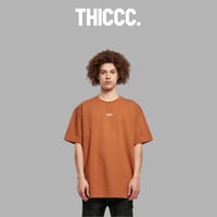 Image 1 of Autumn Heavy Oversized Tee
