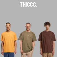 Image 2 of Autumn Heavy Oversized Tee