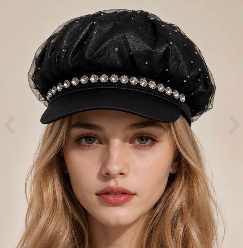 Image of WOMENS RED HAT