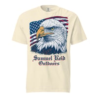 Image 1 of American Eagle Unisex Garment-Dyed T-shirt