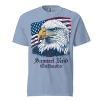 Image 2 of American Eagle Unisex Garment-Dyed T-shirt