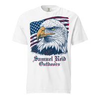 Image 3 of American Eagle Unisex Garment-Dyed T-shirt