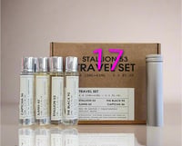 Stallion 53 travel set