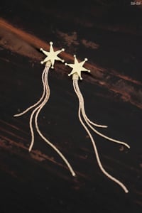 Image 1 of Boucles "La bonne étoile"
