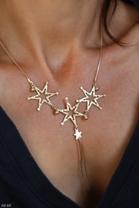 Image 1 of Collier "La bonne étoile"