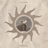 ANAGNORISIS "Caregriever" CD preorder