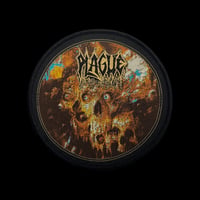 Image 2 of PLAGUE - PORTRAITS OF MIND OFFICIAL PATCH