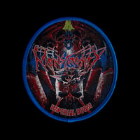MONSTROSITY - IMPERIAL DOOM OFFICIAL PATCH