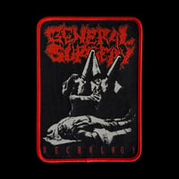 GENERAL SURGERY - NECROLOGY OFFICIAL PATCH