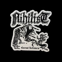 Image 1 of NIHILIST- CARNAL LEFTOVERS PATCH