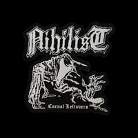 Image 2 of NIHILIST- CARNAL LEFTOVERS PATCH