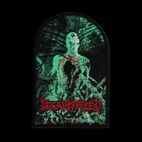Image 2 of DECAPITATED - NIHILITY PATCH