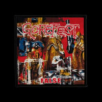 Image 2 of GOREFEST - FALSE PATCH
