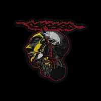 CARCASS - NECROHEAD PATCH