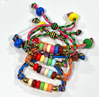Pulseras  Jamaicana  I de Domingo Ayala 