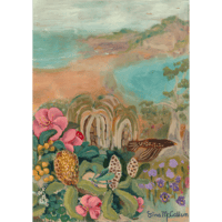 Fine Art Print | Coastal Abundance Cropped