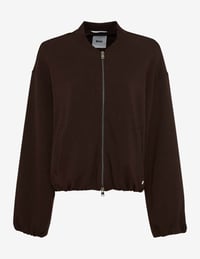 Image 6 of SUDADERA BRAX  MARRÓN CHOCOLATE