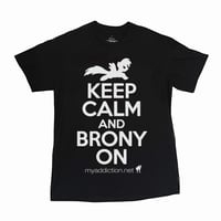 Image 1 of MLP Black Tee