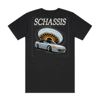 Image 1 of SCHASSIS TEE — DROP 001