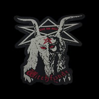 WITCHFYNDE - GIVE'EM HELL PATCH