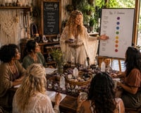 Image 1 of CCSH™ Certified Crystal Shamanic Healer Certification