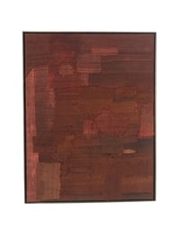 Image 2 of tear and repair (brown/red)