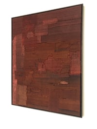 Image 5 of tear and repair (brown/red)