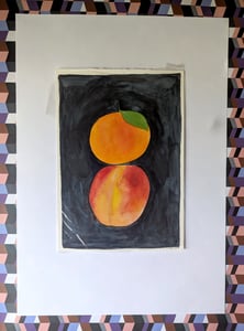 Image of Nectarine & Orange